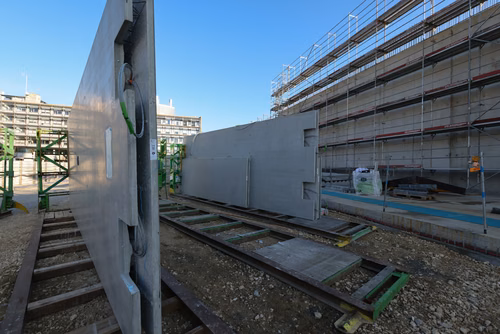 Chantier RTS