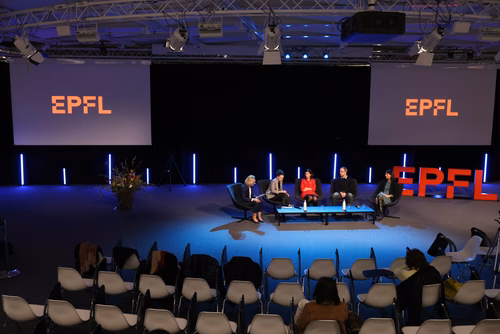 L’EPFL Alumni et le Club Femmes EPFL Alumni organisent une table ronde centrée sur la place des femmes dans le monde professionnel.
