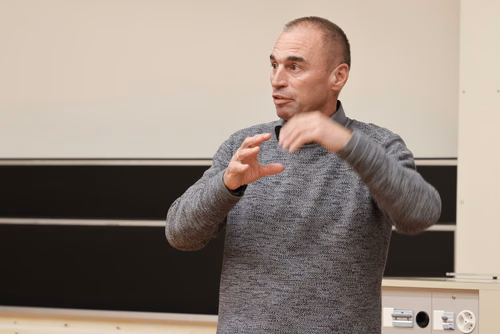 Les conférenciers de Scientastic