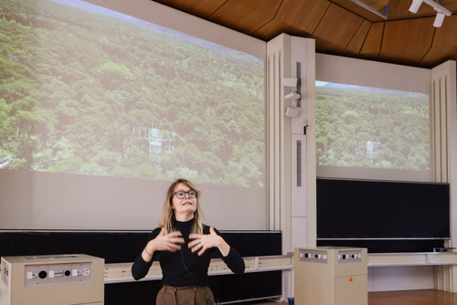 La découverte des sciences et des technologies au cœur du campus, pour les adultes et les enfants.