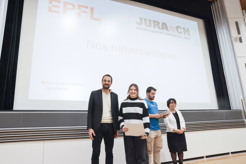Remises des attestations pour les enfants du Jura 2022 En présence du Ministre de l’éducation du Canton du Jura, M. Martial Courtet