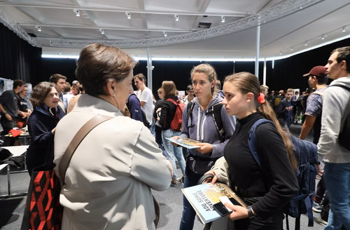 Eurotech, journée des partenaires