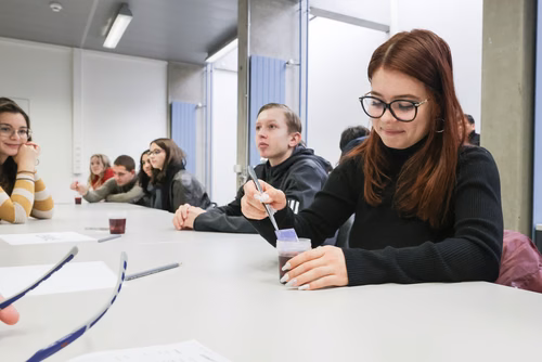Stages sur campus