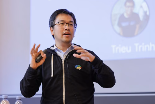 Major progress is taking place in AI, particularly in text, image, audio processing. What about more complex reasoning tasks? Are current methods also breaking barriers in logic and mathematics?
