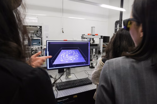 La Chaire Richemont "technologies de fabrication multi-échelles" fête ses 10 ans