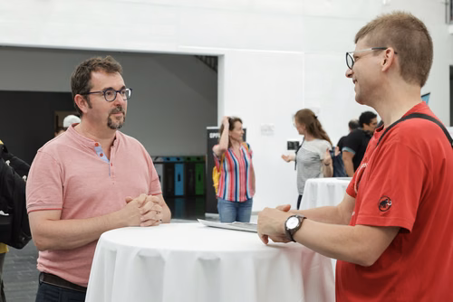 Le Meet up national annuel du Coding club des filles sur le campus de l’EPFL