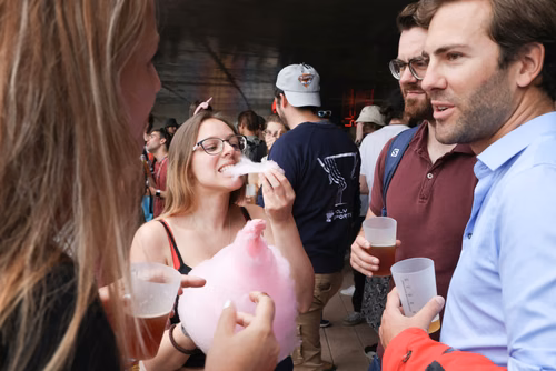 La fête de tout le Campus ! 