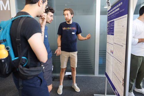 The goal of AI4Science@EPFL day is to gather faculty, researchers and students who work or are interested in applications of machine learning to science.