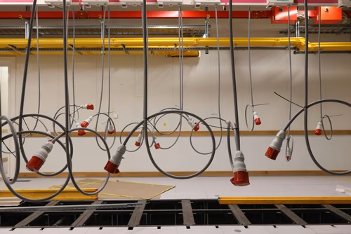 Centrale de chauffe Data Center