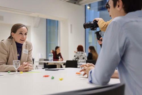 Student Support Program, une initiative philanthropique de l’EPFL