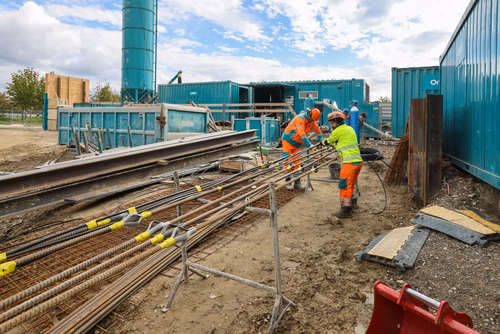 CHANTIER DOUBLE DECK 24 septembre 2025