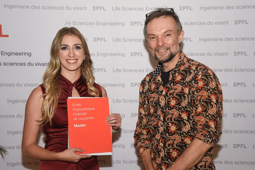 Delivery of the Masters in Life Science 