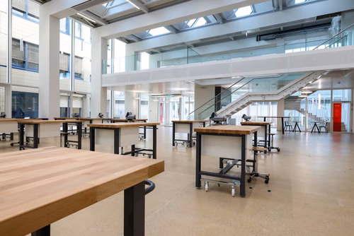 Discovery Learning Lab 