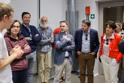 le Festival des sciences de l'EPFL, à Sion