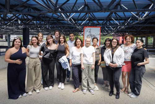 Remise des CFC aux apprentis EPFL 