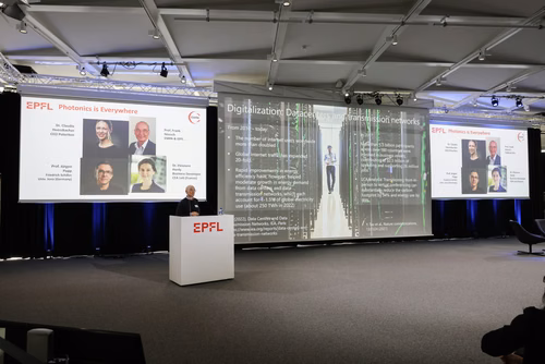 Engage durably in the Magic World of Photonics, the science and technologies of Light combined with Electronics!