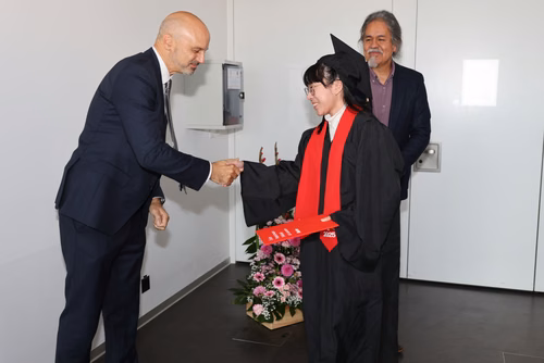Remise des masters en Humanités Digitales