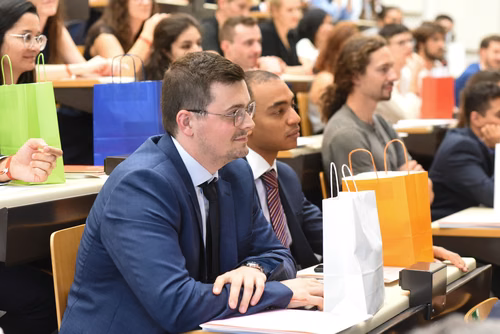 Remise des masters en science et génie des Matériaux