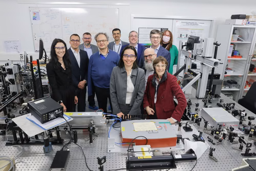 La Chaire Richemont "technologies de fabrication multi-échelles" fête ses 10 ans