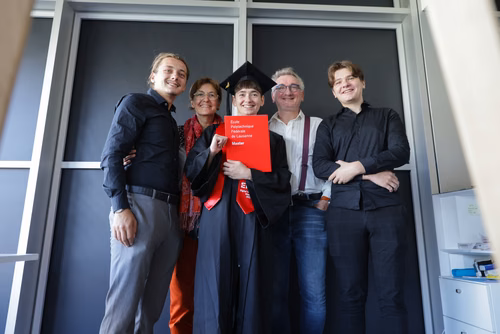 Remise des masters en Humanités Digitales