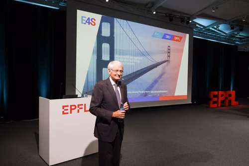 Jean-Pierre Danthine is Professor at the EPFL (Ecole Polytechnique Fédérale de Lausanne – College of Management of Technology), Managing Director of the Enterprise of Society Center (E4S) and President of the Paris School of Economics.