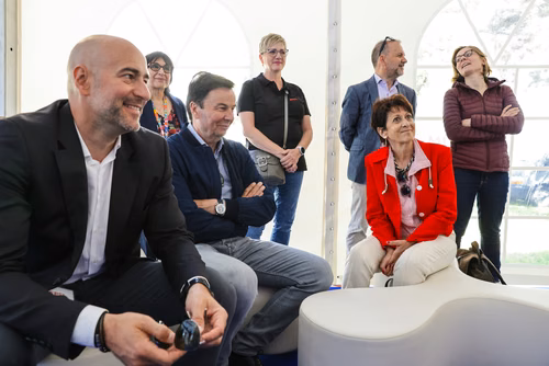 le Festival des sciences de l'EPFL, à Sion