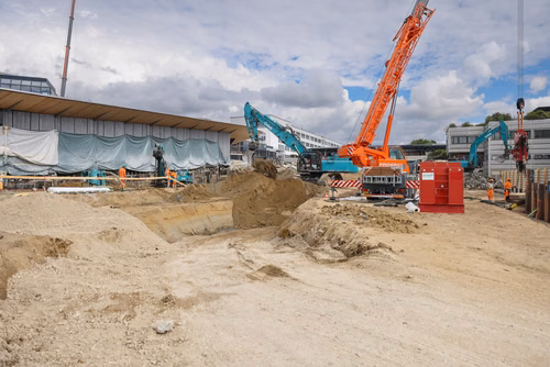 CHANTIER DOUBLE DECK 24 juillet 2025