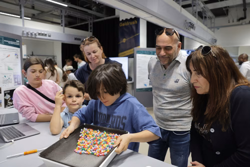 le Festival des sciences de l'EPFL, à Sion