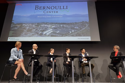 Conférences au Swiss Tech Center dimanche