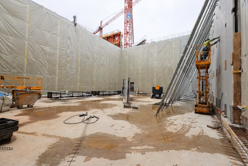 Chantier RTS
