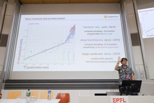 Generative AI and foundation models promise to change the world as personal computers, the web and mobile computing did before them. 