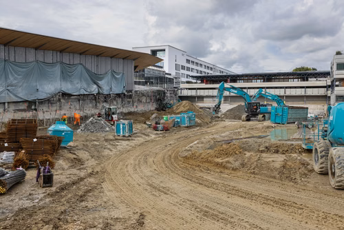 CHANTIER DOUBLE DECK 24 septembre 2025