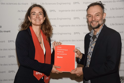 Delivery of the Masters in Life Science 