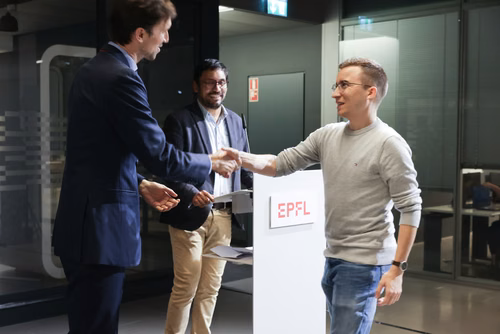 Masters EPFL Extension School 2023