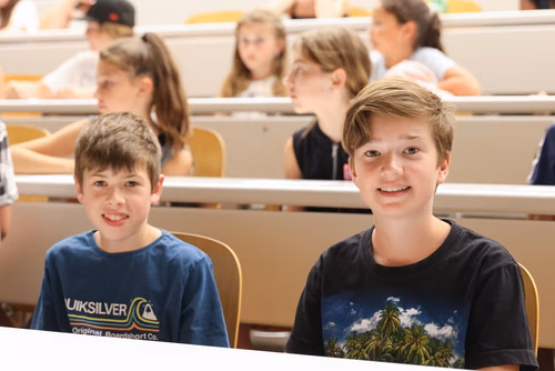 Remises des attestations pour les enfants du Jura 2022