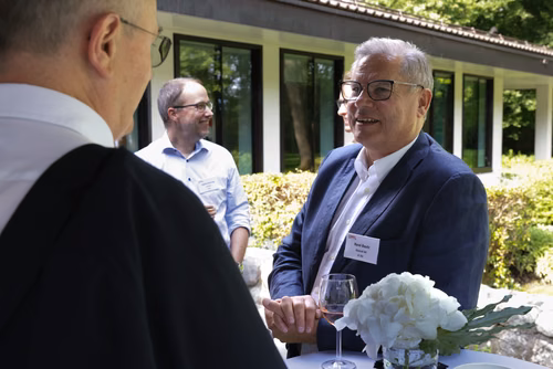 Garden Party Alumni 2024 Les Bois Chamblard