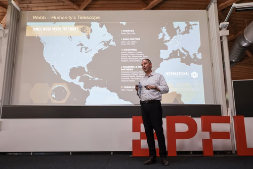 "Aiming High: The Story of the James Webb Space Telescope and How it is Changing our View of the Universe"