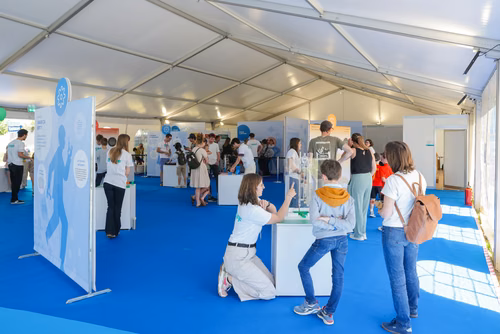 le Festival des sciences de l'EPFL, à Sion