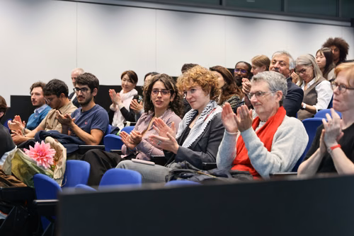 Remise des masters en Humanités Digitales