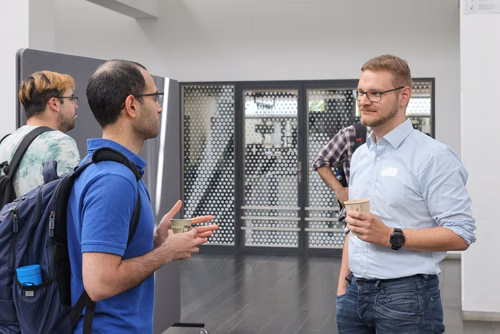 The summer school covers broad topics related to Edge AI. You will learn about designing Edge AI algorithms, systems, and applications. We cover efficiency and performance aspects, co-design of algorithms and hardware, as well as robustness and privacy aspects, federated learning, decentralization, different client topologies and custom neural network architectures, as well as sustainability and ethics aspects of Edge AI.