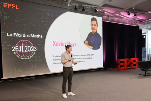Célébration des jeunes talents des cours Euler