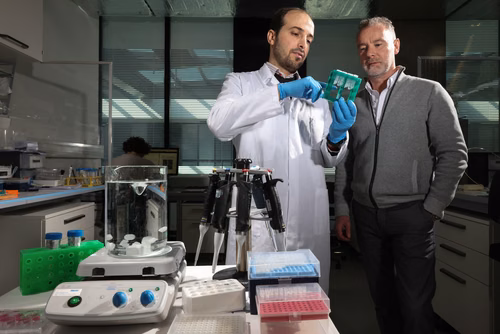 Des scientifiques de l’EPFL ont découvert qu’une augmentation de la température du cartilage du genou associée à un effort physique pourrait prévenir la dégénérescence de ce dernier.