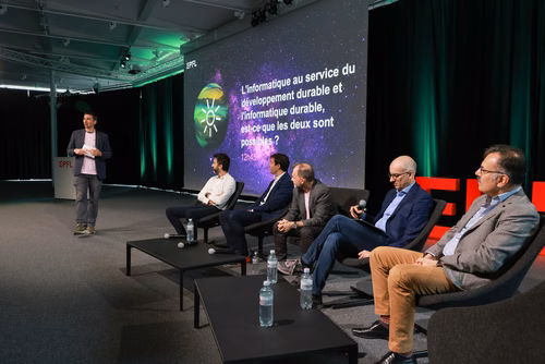Conférences samedi Forum Rolex