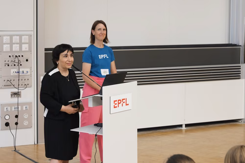 Remises des attestations pour les enfants du Jura 2023 En présence du Ministre de l’éducation du Canton du Jura, M. Martial Courtet Service de promotion des Sciences 