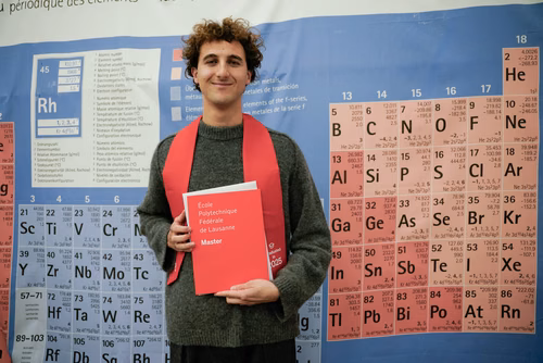 Remise des masters en Chimie et Génie Chimique 