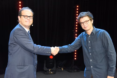 Remise des masters en Architecture, le 1 octobre 2016