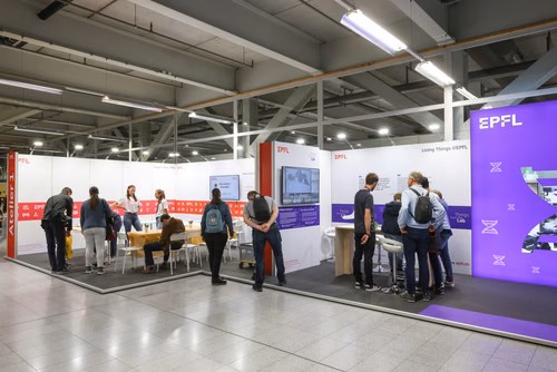 L’EPFL vous propose d’explorer ces liens étroits entre science et monde animal à travers une exposition de 200m2 présentant une sélection de projets de recherche issus des laboratoires de l’École.