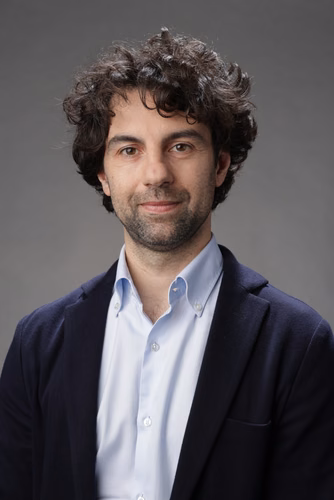 Gabriele Manoli Professeur assistant Tenure Track