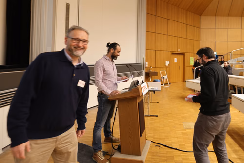 Demi-finale suisse du 36ème Championnat international des jeux mathématiques et logiques