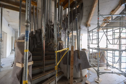 Chantier RTS